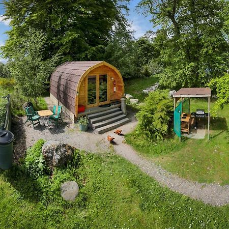 Glentruim Homestay B&B And Glamping Pods Newtonmore Extérieur photo