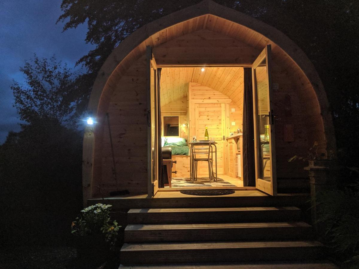 Glentruim Homestay B&B And Glamping Pods Newtonmore Extérieur photo