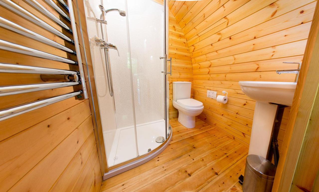 Glentruim Homestay B&B And Glamping Pods Newtonmore Extérieur photo