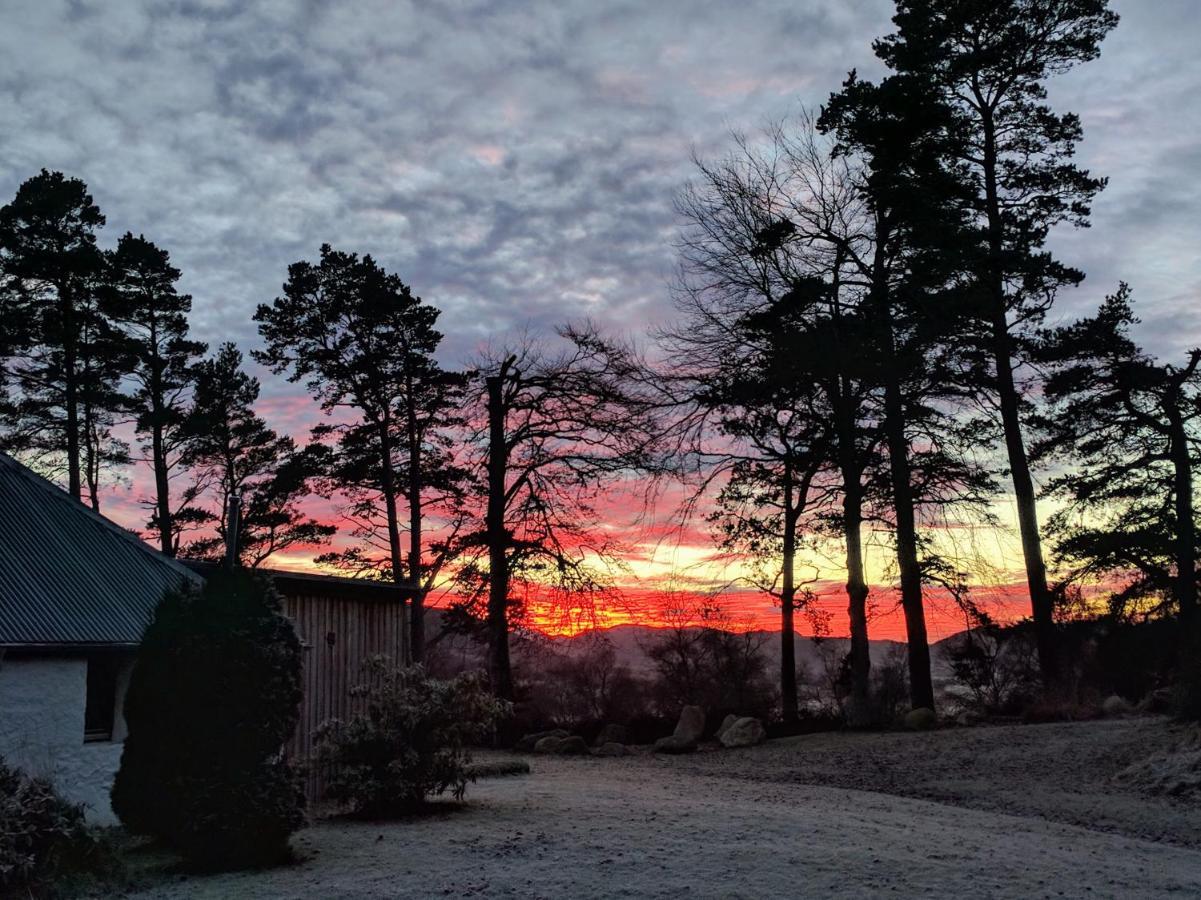 Glentruim Homestay B&B And Glamping Pods Newtonmore Extérieur photo