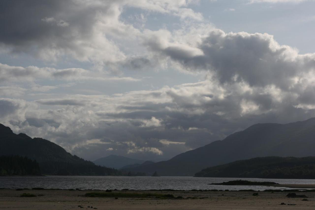 Glentruim Homestay B&B And Glamping Pods Newtonmore Extérieur photo