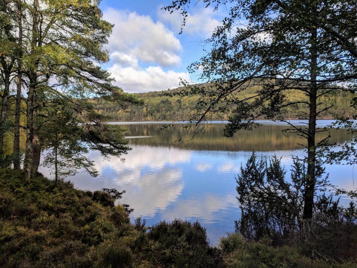 Glentruim Homestay B&B And Glamping Pods Newtonmore Extérieur photo