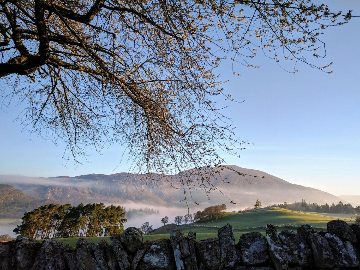 Glentruim Homestay B&B And Glamping Pods Newtonmore Extérieur photo