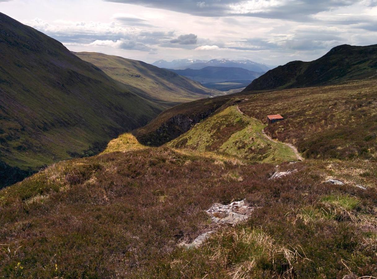 Glentruim Homestay B&B And Glamping Pods Newtonmore Extérieur photo